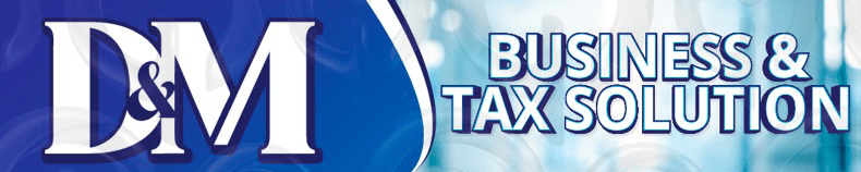 D&M Business and Tax Solution